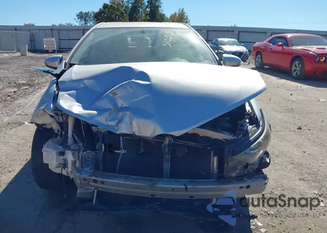 2016 Scion Im из США, поврежденный, VIN JTNKARJE0GJ510515